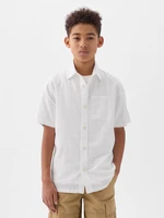 GAP Children's linen shirt - Boys