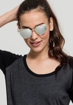 July Gold Sunglasses