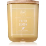 DW Home Signature Fresh Lemon vonná sviečka 326 g