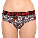 Women's panties 69SLAM bamboo sky dragon