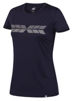 Women's sports t-shirt Hannah SAFFI night sky