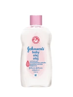 JOHNSON'S Baby olej 200 ml