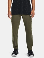 Under Armour Sportovní kalhoty UA Stretch Woven Cargo Pants-GRN - Pánské