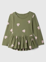 GAP Baby peplum top - Holky