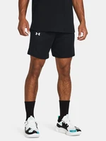 Under Armour Kraťasy UA Baseline Short-BLK - Pánské