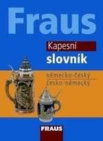 Kapesní slovník německo-český česko-německý