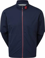 Footjoy HydroKnit Navy/Red 2XL Jachetă impermeabilă