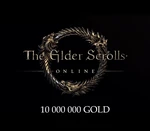 The Elder Scrolls Online - 10000k Gold - EUROPE XBOX One