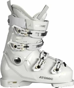 Atomic Hawx Magna 95 Women GW Ski Boots White/Gold/Silver 24/24,5 Buty zjazdowe