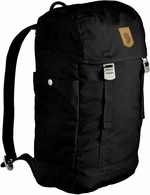 Fjällräven Greenland Top Black 20 L Hátizsák