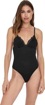 ONLY Dámské body ONLVALERIE 15307211 Black S