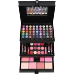 Zmile Kozmetický kufrík Beauty Case Black