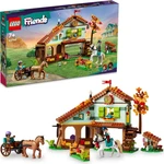 LEGO® Friends 41745 Autumn a jej konská stajňa