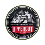 Uppercut Deluxe Matt Pomade pomada do włosów dla uzyskania matowego efektu 100 g