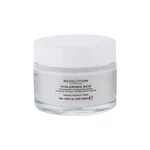 REVOLUTION Hyaluronic Acid Overnight Hydrating Maska na obličej 50 ml