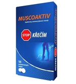 MUSCOAKTIV Stop kŕčom 56 tabliet