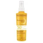 Bioderma Sprej na opalování SPF 50+ Photoderm (Spray) 200 ml