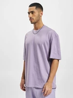 DEF T-shirt purple washed