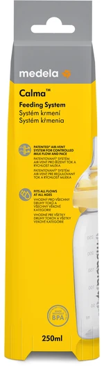 MEDELA Medela fľaša pre dojčené deti Calma™, 250 ml