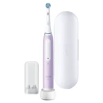 ORAL-B EL.ZK iO Series 4 Lavender + držiak + cest.puzdro