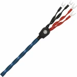 WireWorld Oasis 8 (OAB) 3 m Modrá Hi-Fi Reproduktorový kabel