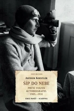 Šíp do nebe - Arthur Koestler