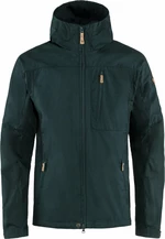 Fjällräven Sten Jacket M Giacca outdoor Dark Navy L