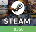 Steam Gift Card 350 TWD Global Activation Code