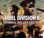 Steel Division 2 General Deluxe Edition Steam Account