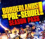 Borderlands: The Pre-Sequel - Season Pass BR Steam CD Key