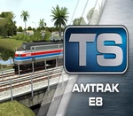 Train Simulator -  Amtrak E8 Loco Add-On DLC Steam CD Key