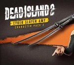 Dead Island 2 - Character Pack 2 - Cyber Slayer Amy DLC US PS4 CD Key