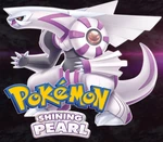 Pokémon Shining Pearl Nintendo Switch Account pixelpuffin.net Activation Link