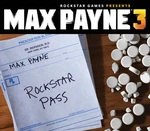 Max Payne 3 - Rockstar Pass DLC EU Steam CD Key