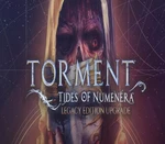 Torment: Tides of Numenera - Legacy Edition Upgrade DLC Steam CD Key