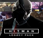 HITMAN 2 - Complete The First Season Legacy Pack DLC Steam CD Key