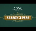 Anno 1800 - Season Pass 3 DLC EU Ubisoft Connect CD Key