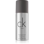 Calvin Klein CK One deodorant ve spreji unisex 150 ml