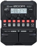 Zoom G1 Four Multi-effet guitare