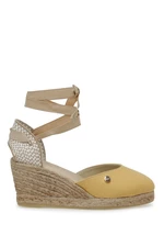 İnci INCI BERTA 3FX YELLOW Woman Espadril