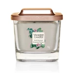 Yankee Candle Aromatická svíčka malá hranatá Exotic Bergamot 96 g