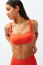 Trendyol Red Bralette Accessory Bikini Top