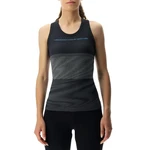 Women's tank top UYN CROSSOVER OW SLEEVELESS Black