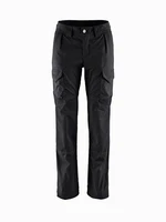 Dámské kalhoty Klättermusen  Grimner Pant W's Granit Grey-Raven, L