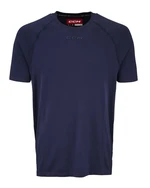 Pánské tričko CCM SS Premium Training Tee True Navy XL