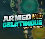 Armed and Gelatinous: Couch Edition PC Steam CD Key