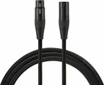 Warm Audio Prem-XLR-10' Negro 3 m Cable de micrófono