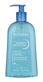 Bioderma Atoderm sprchový gel 500 ml