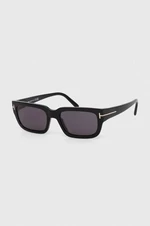 Slnečné okuliare Tom Ford čierna farba, FT1075_5401A
