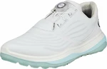 Ecco LT1 BOA Blanco 39 Calzado de golf de mujer